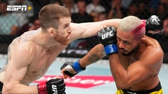 Sandhagen Ufc